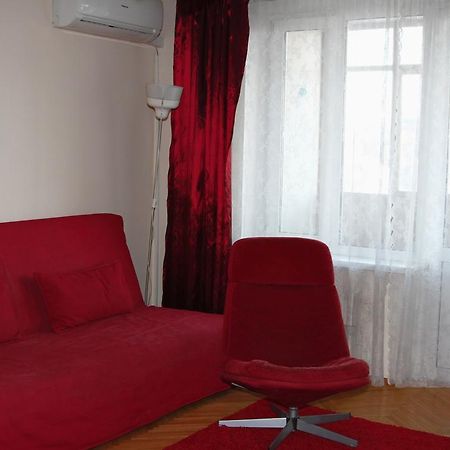 Apartments On Bolshaya Polyanka 모스크바 외부 사진